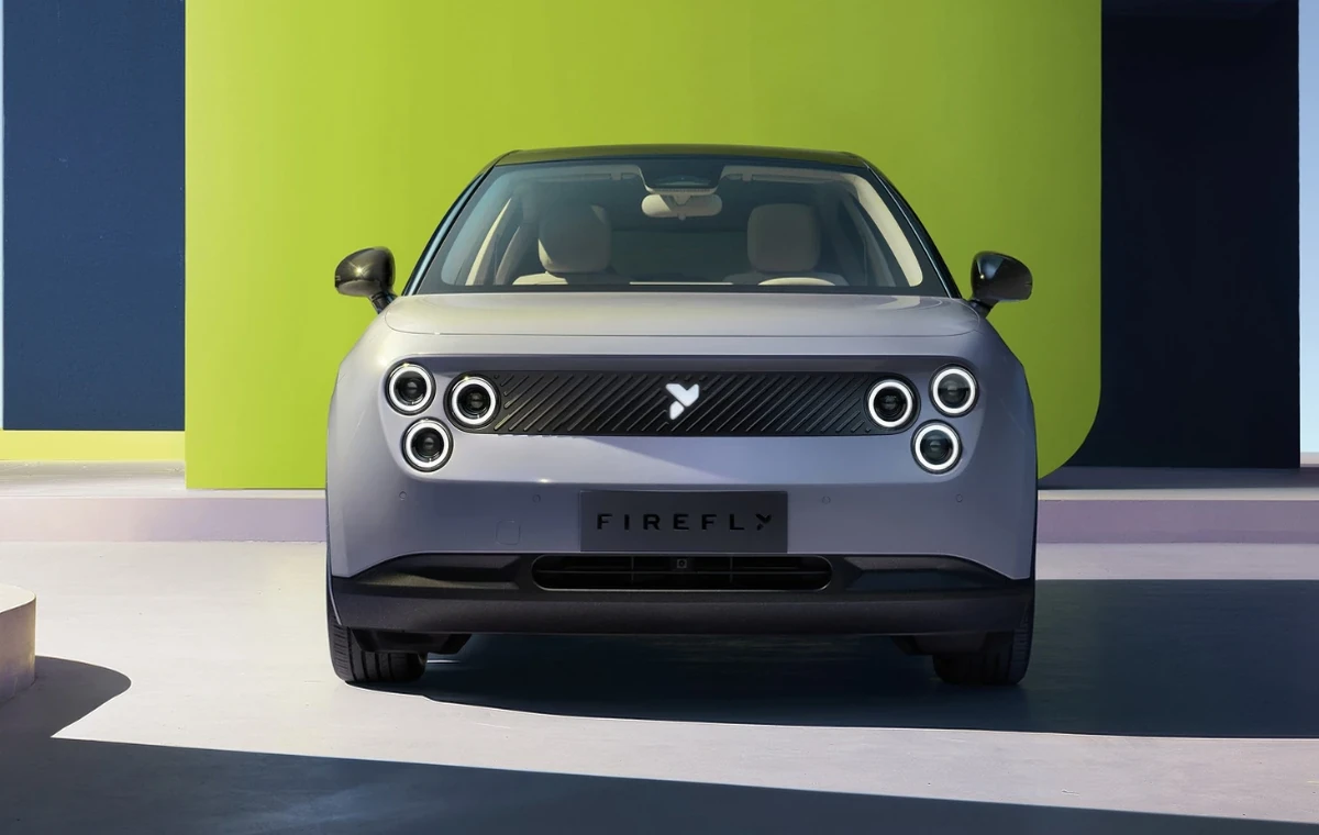 Firefly EV Hatchback from Nio