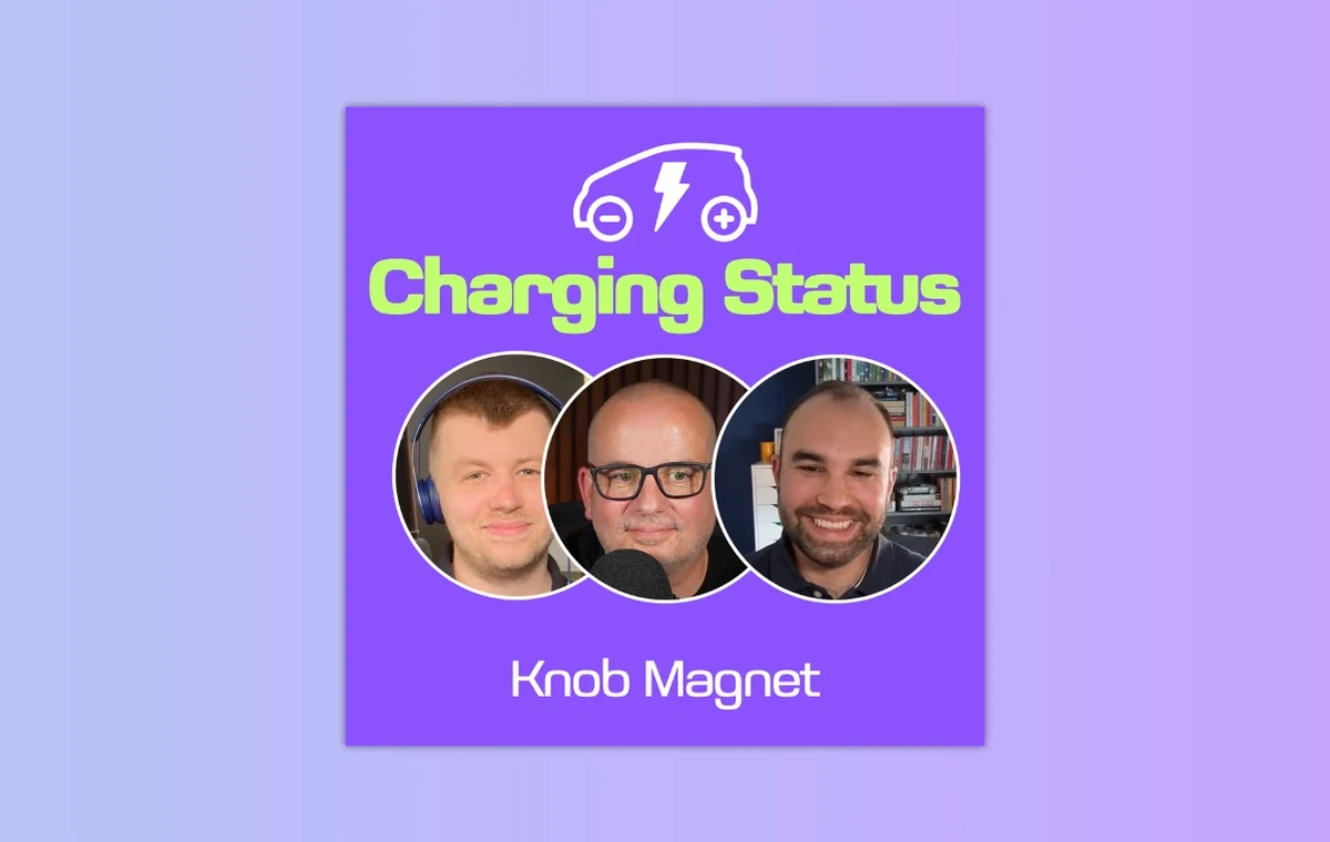 Charging Status Week 24 with Alex, Jim and James Batchelor