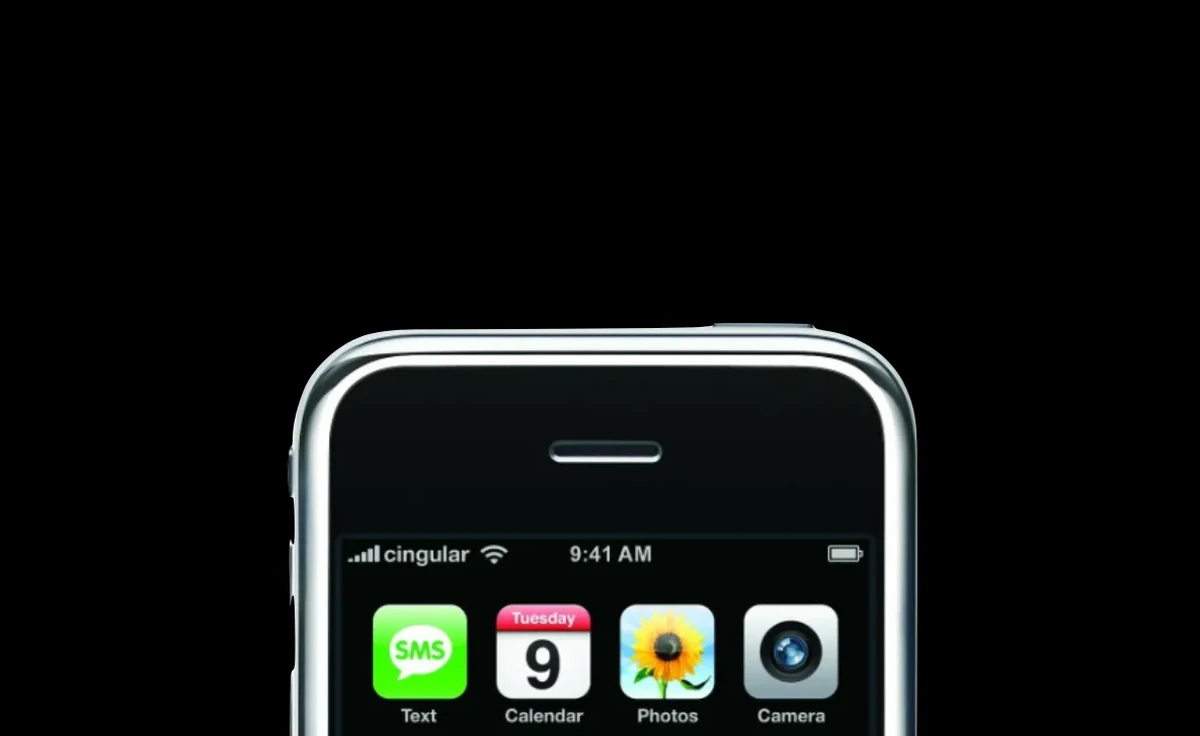 10 years ago today, the first iPhone went on sale