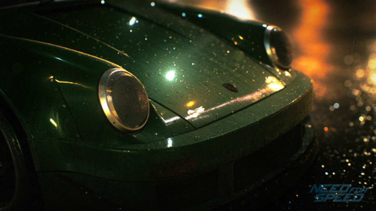 New ‘Need for Speed’ set for fall release