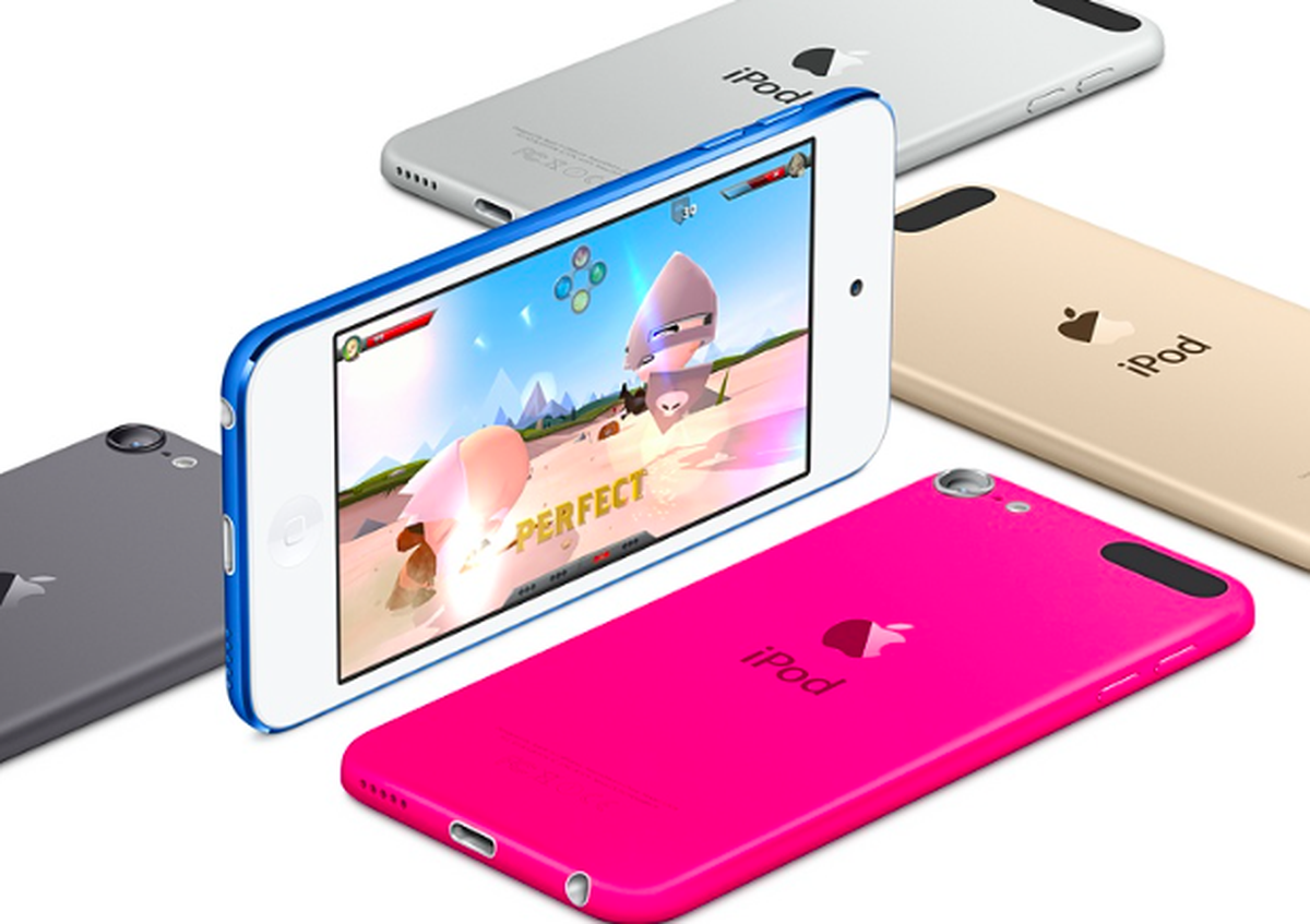 iPod touch as a fitness device?