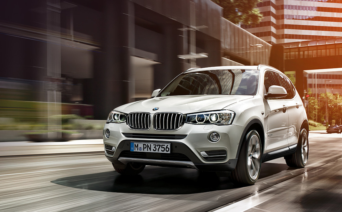 Auto Bild Report: BMW X3 also exceeds EU emissions regulations