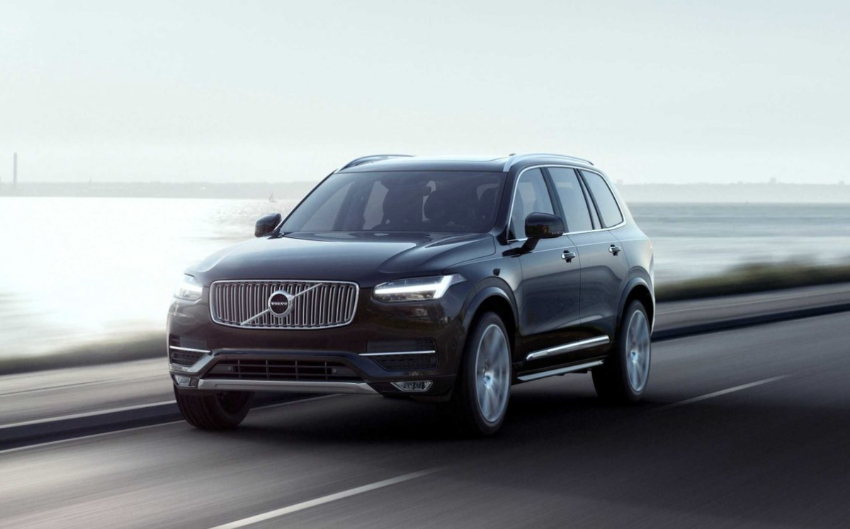 Volvo will accept liability for any accidents with self-driving cars