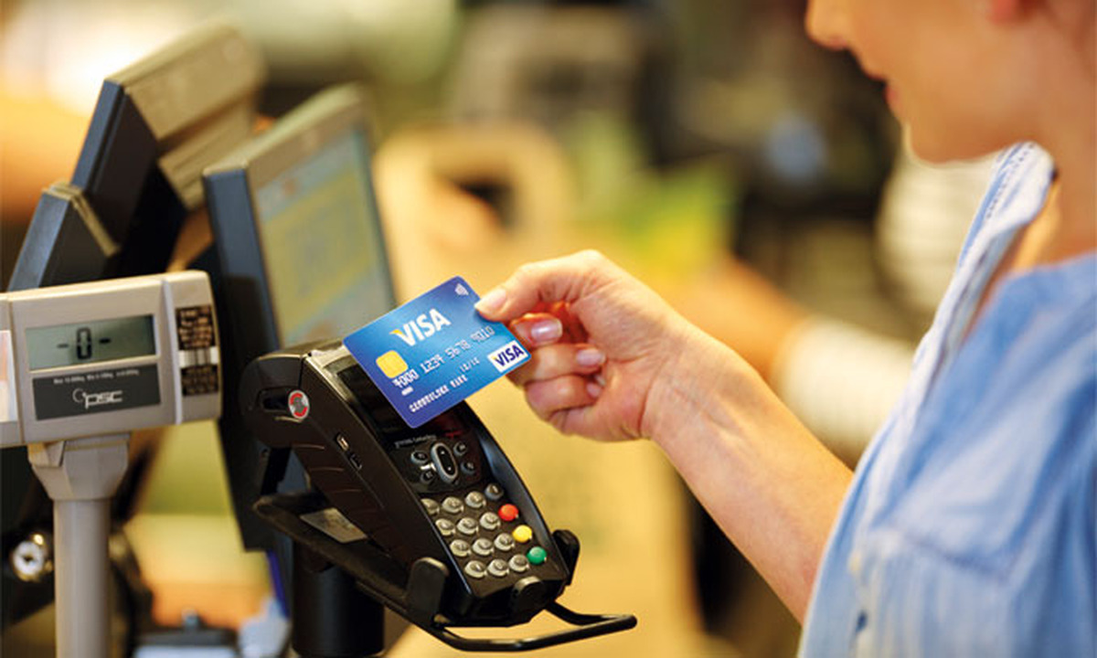 Contactless cards can now be used to spend up to £30