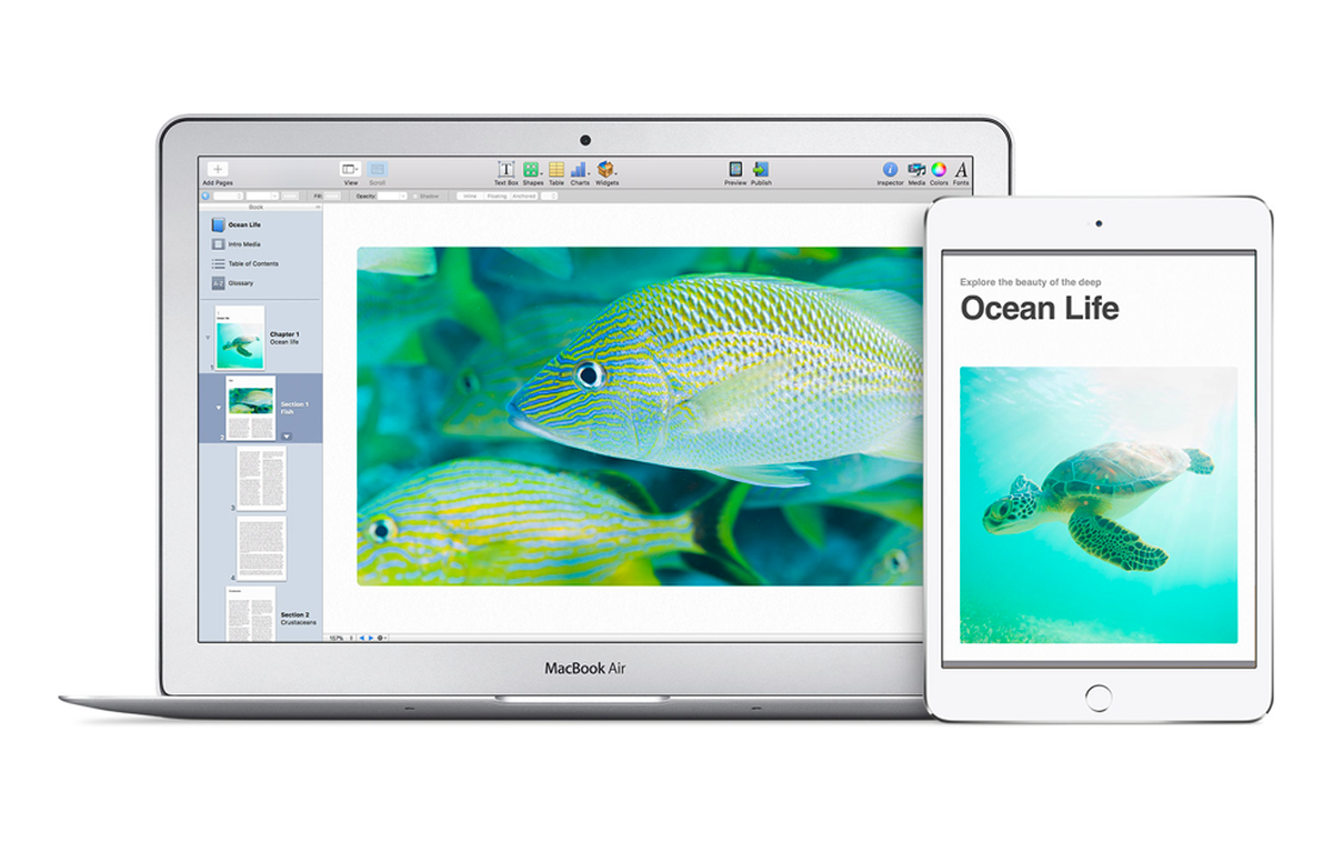 Apple is discontinuing iBooks Author and iTunes U