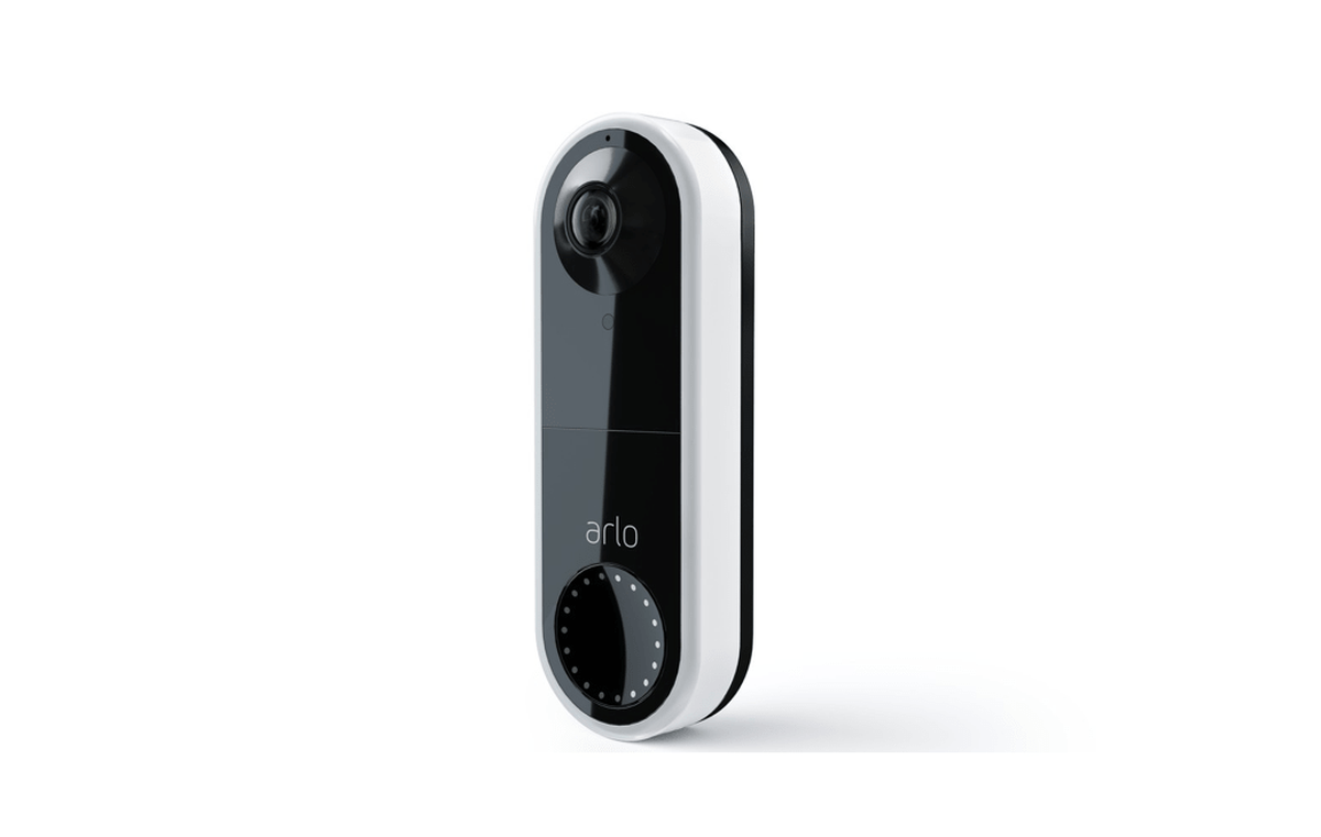 Arlo’s wired doorbell now supports HomeKit