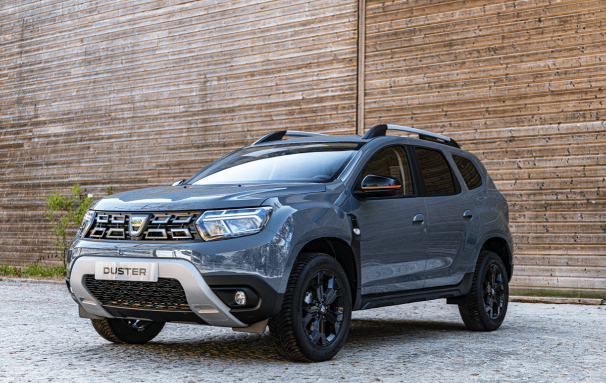 Dacia adds new Extreme SE trim level for the Duster SUV