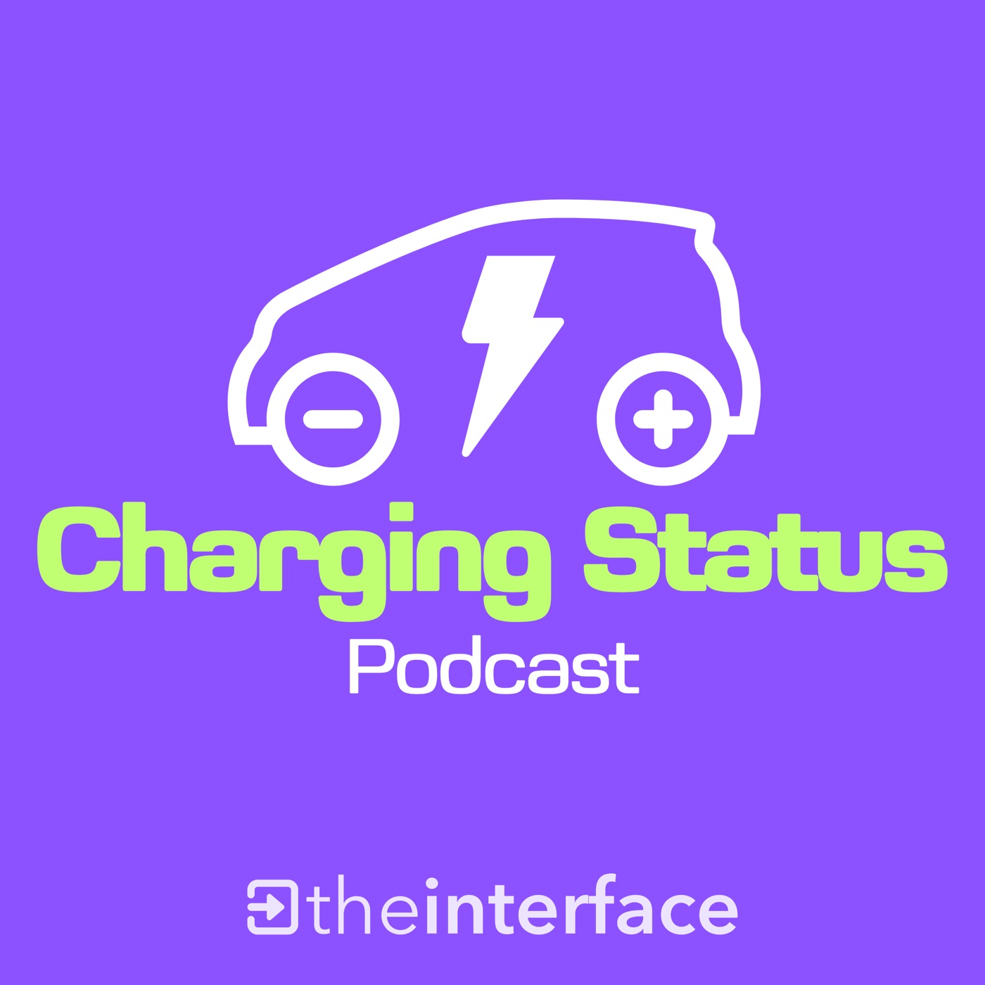 Charging Status podcast artwork