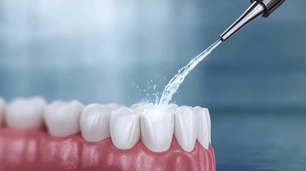 Why South Shore Dental Group Recommends the Waterpik?