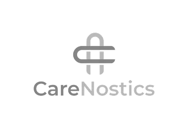 CarveNostics logo with a stylized interlocking C and N above the brand name.