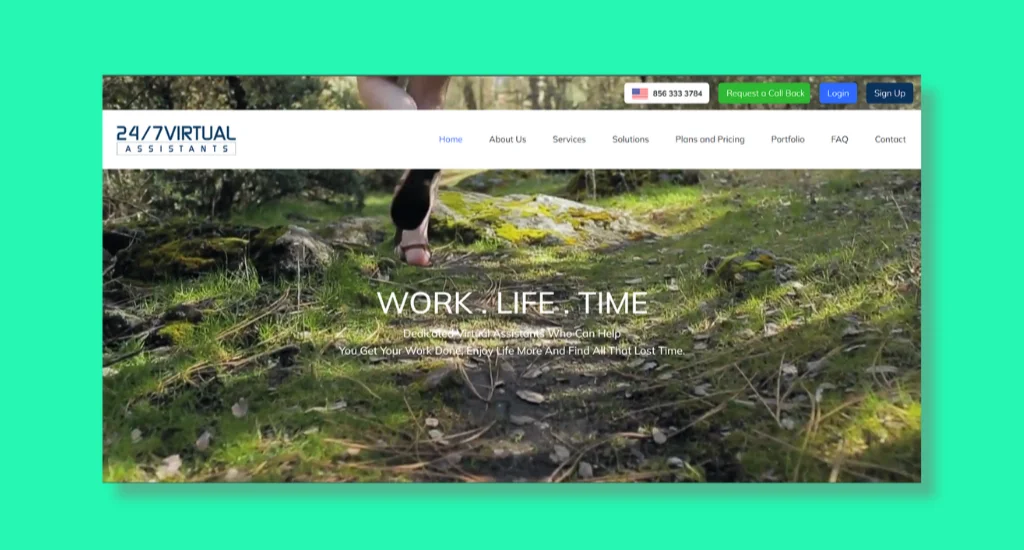 24/7 Virtual Assistants - Diverse Virtual Assistance Services