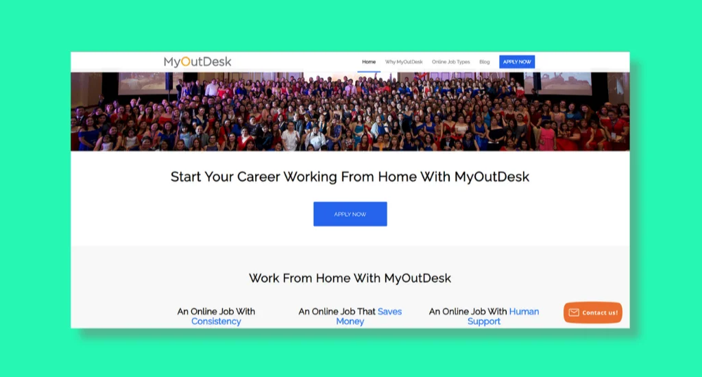 MyOutDesk - Rigorous Talent Matching Process