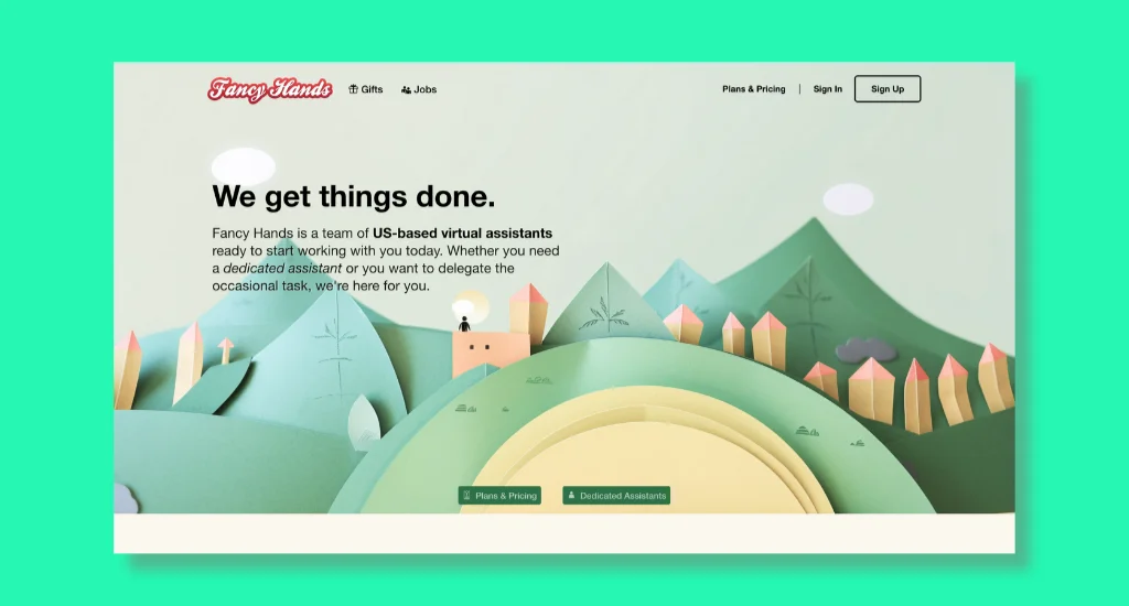  Fancy Hands - US-Based Virtual Assistants