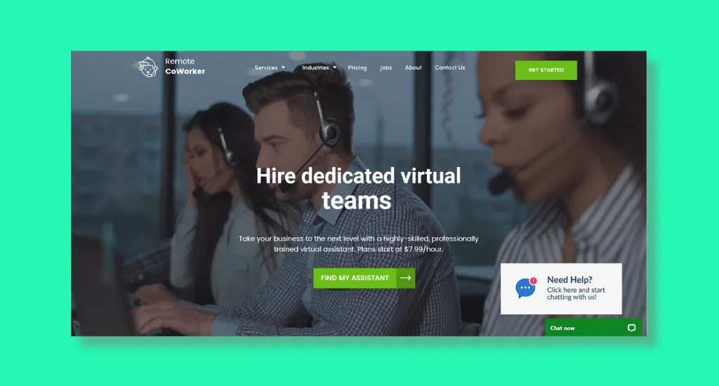 Remote CoWorker - Hiring Dedicated Filipino VA