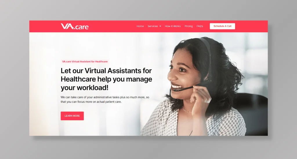 VA.care - Best for Comprehensive Training and Onboarding