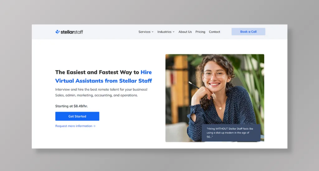 Stellar Staff - Best for Diverse Real Estate Assistance
