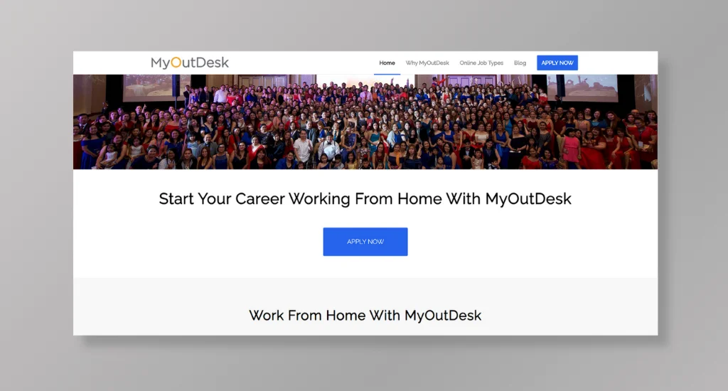MyOutDesk - Best for Client-Centric Approach