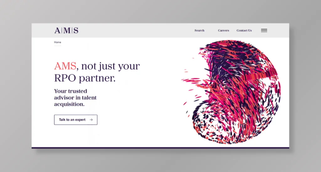 AMS - Best for Diversity-Driven Talent Acquisition