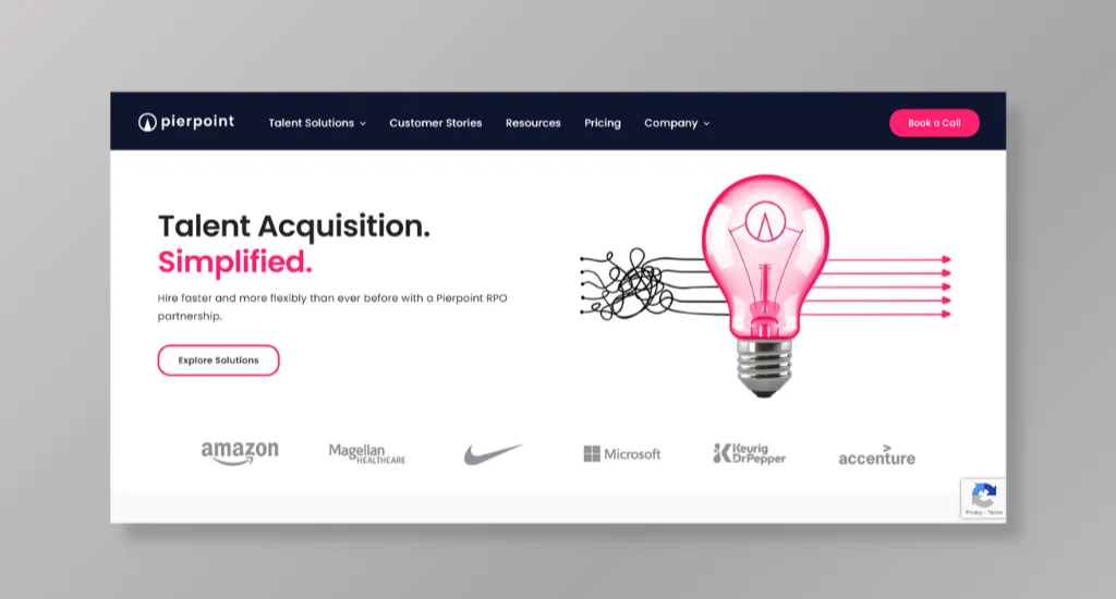 Pierpoint International - Best for High Volume and Executive Recruitment