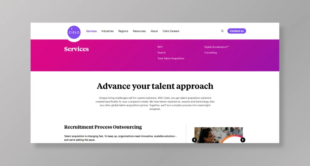 Cielo - Best for Comprehensive Talent Acquisition