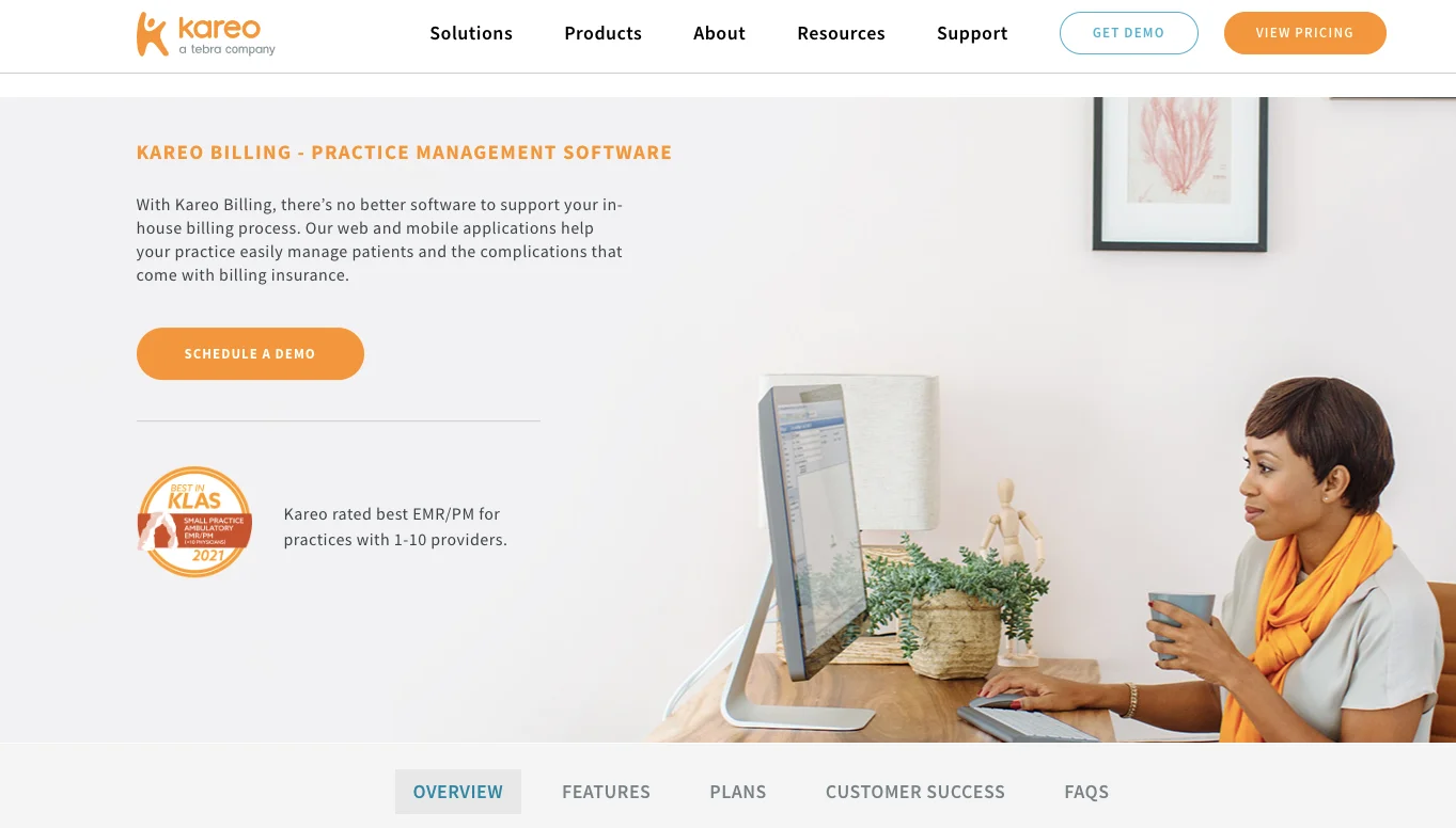 Tebra Medical Billing Software