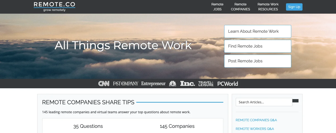 Remote.co_homepage