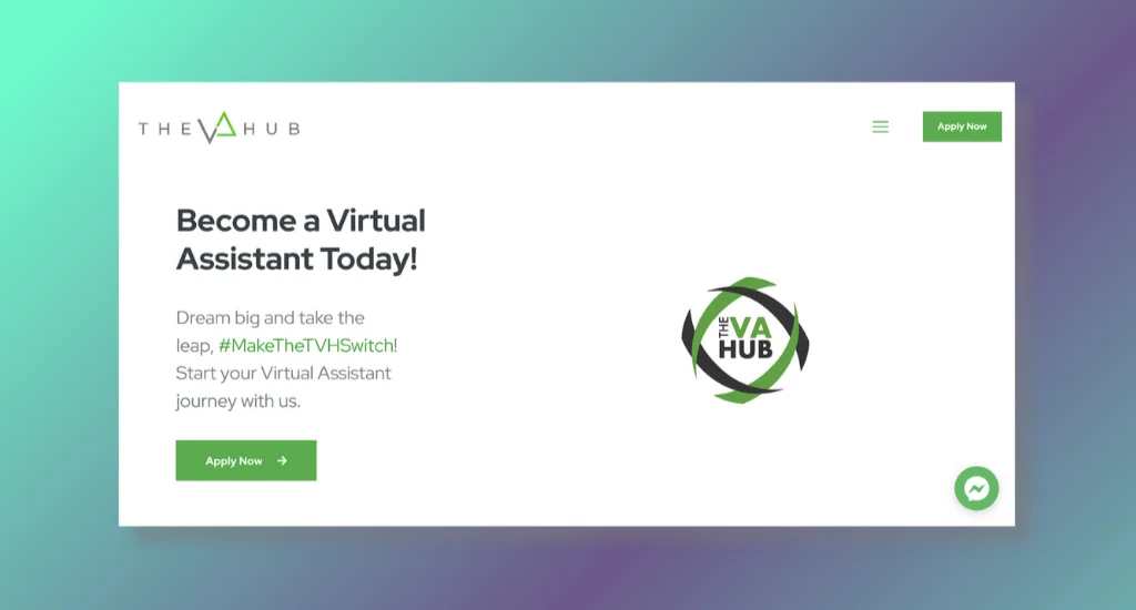 The VA Hub - Supportive Community of E.A.