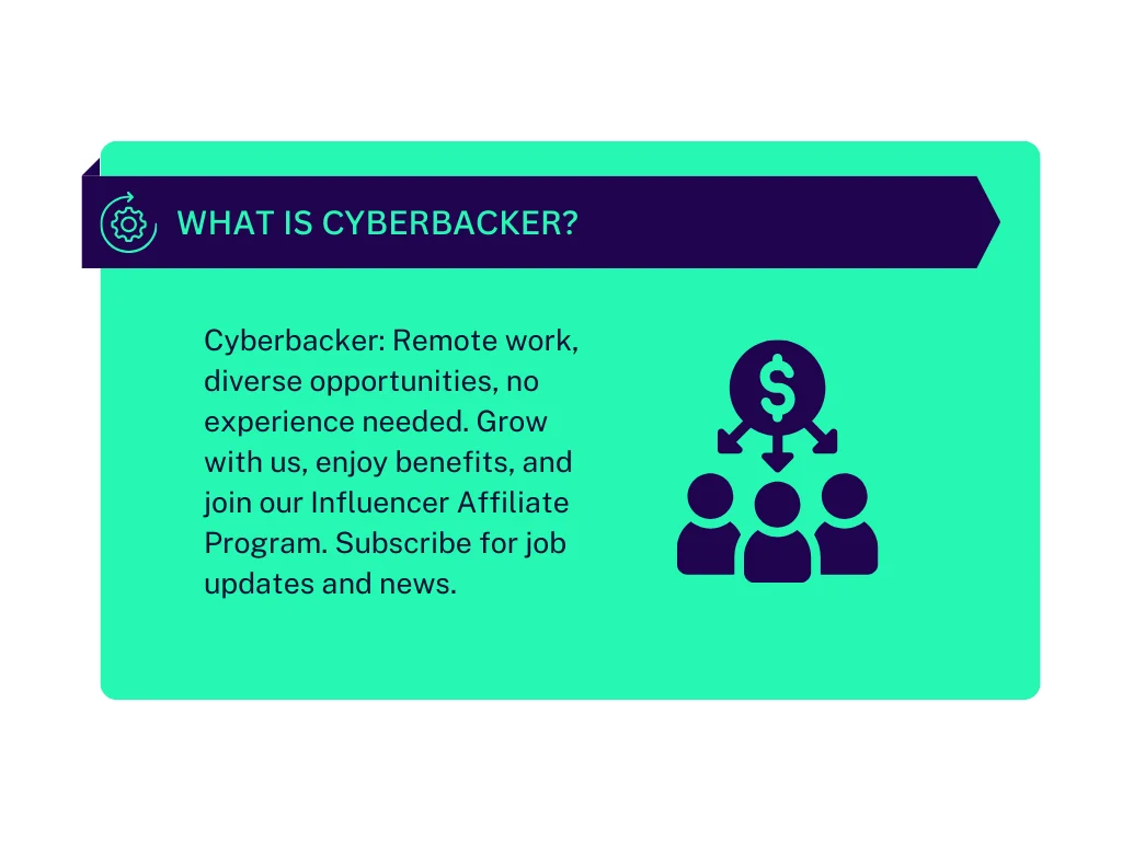 What Is Cyberbacker