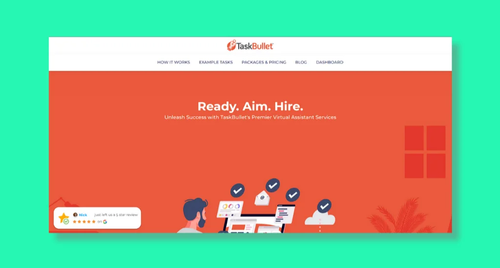 TaskBullet