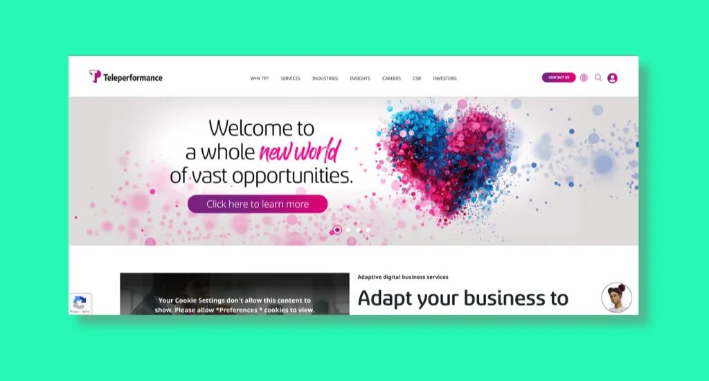 eleperformance - Best for Multifaceted Digital CX Solutions