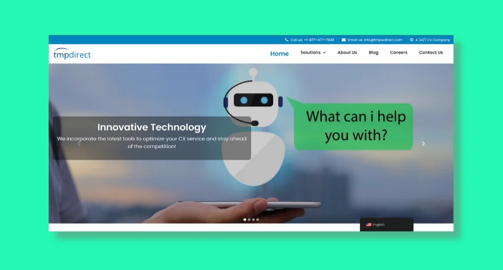 TMP Direct - Best for Omni-Channel Customer Experience Solutions