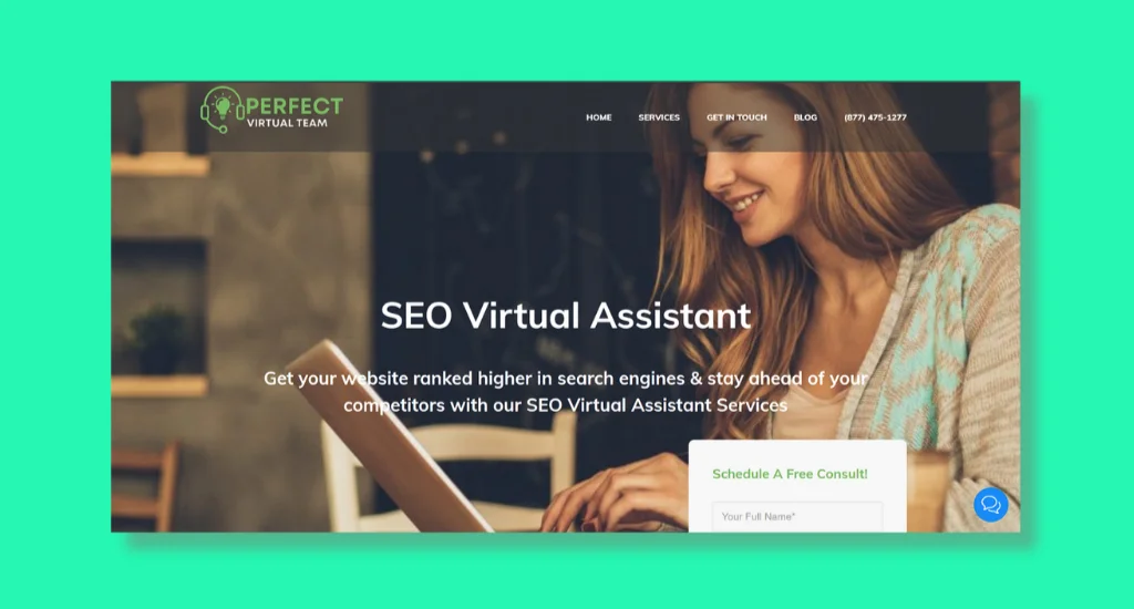 Perfect Virtual Team - Optimize Tedious Back-Office Operations