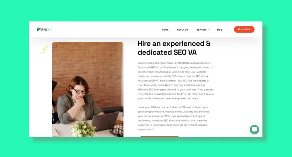 Staffaro - Hire Top 1% Offshore Talent