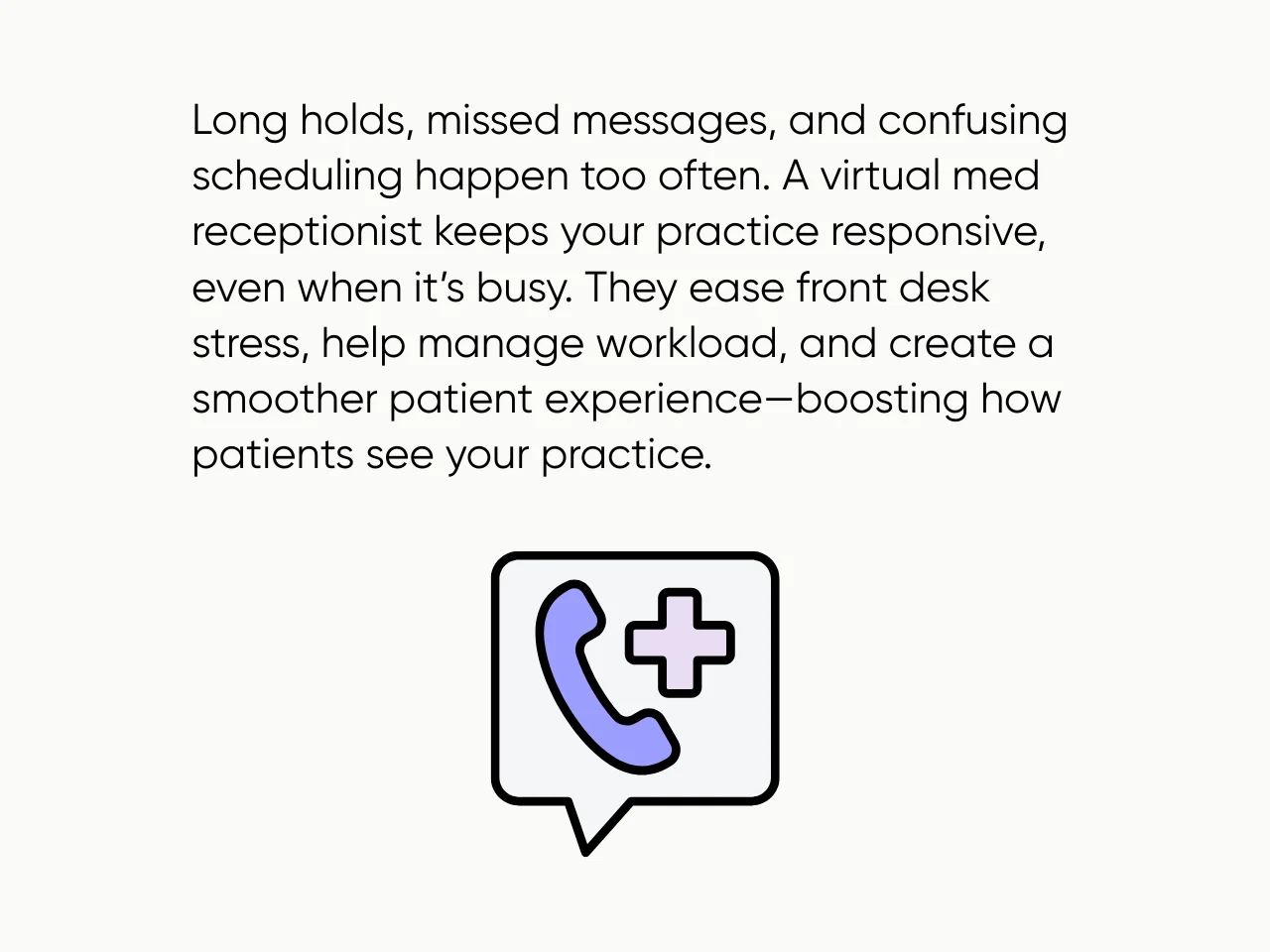 A More Positive Patient Experience