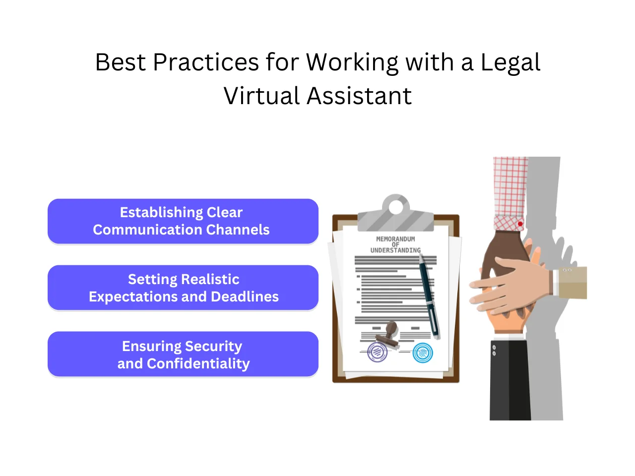 Best Practices for Working with a Legal Virtual Assistant