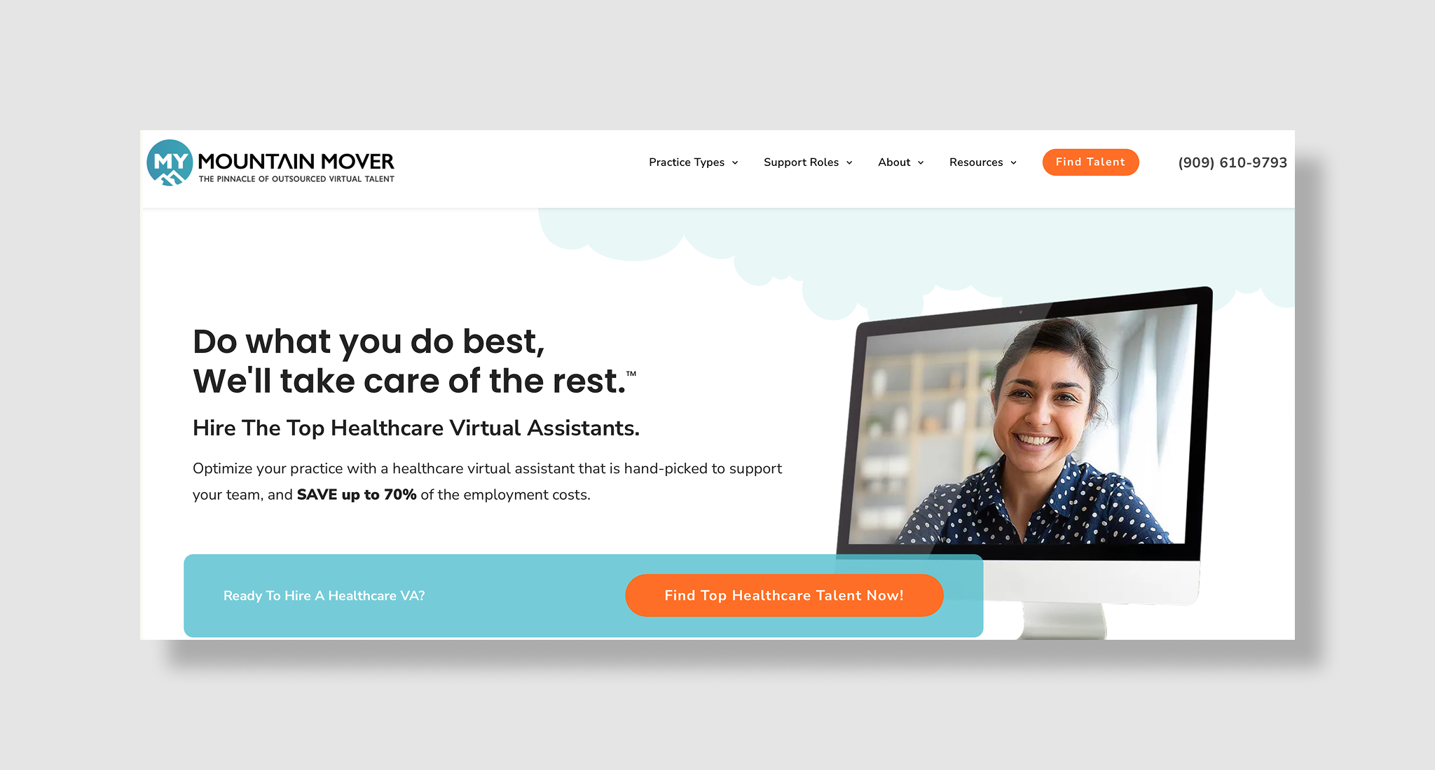 My Mountain Mover Homepage