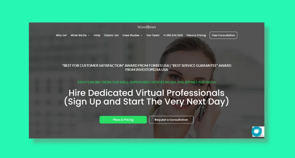 WoodBows - Hiring VA with 10+ Years of Experience