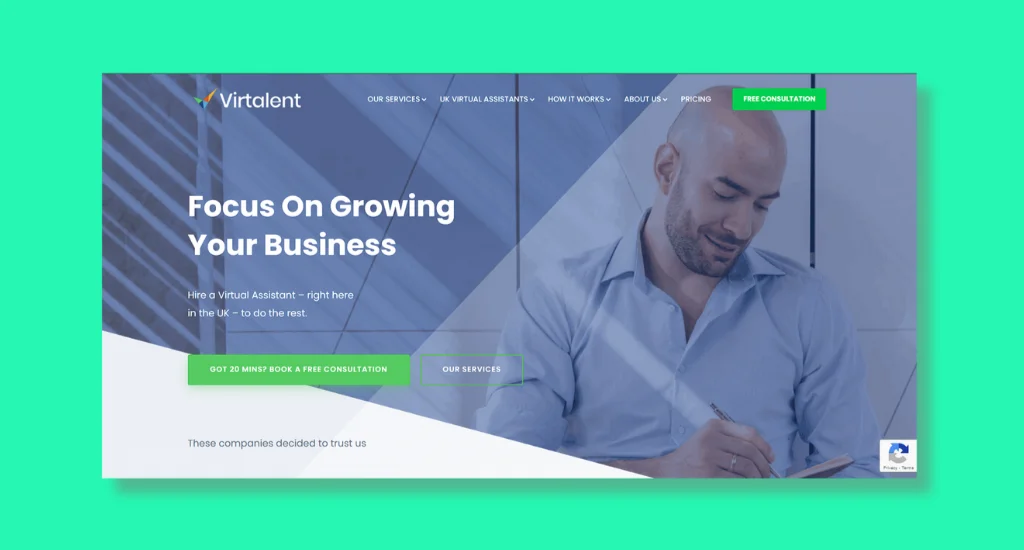 Virtalent - Select 4% Virtual Assistant Applicant