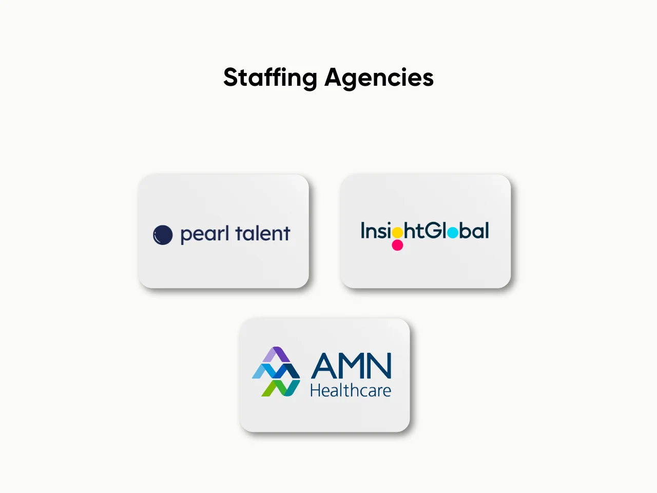 Staffing Agencies
