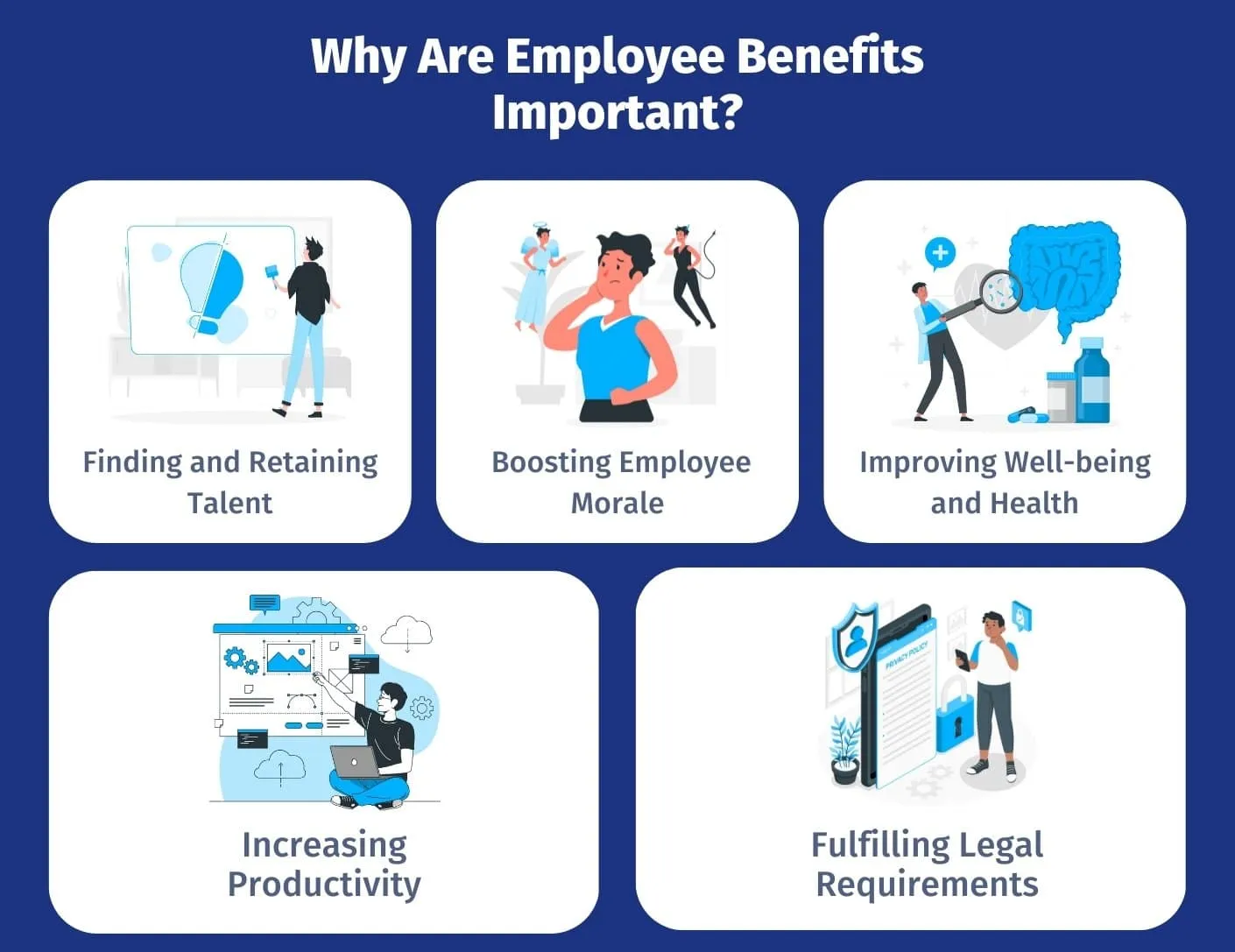 Hiring For Startups - Employee Benefits