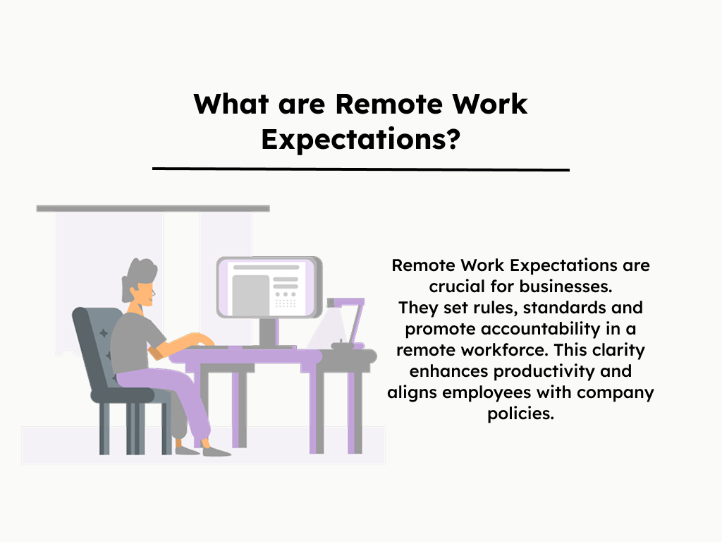 What are Remote Work Expectations?