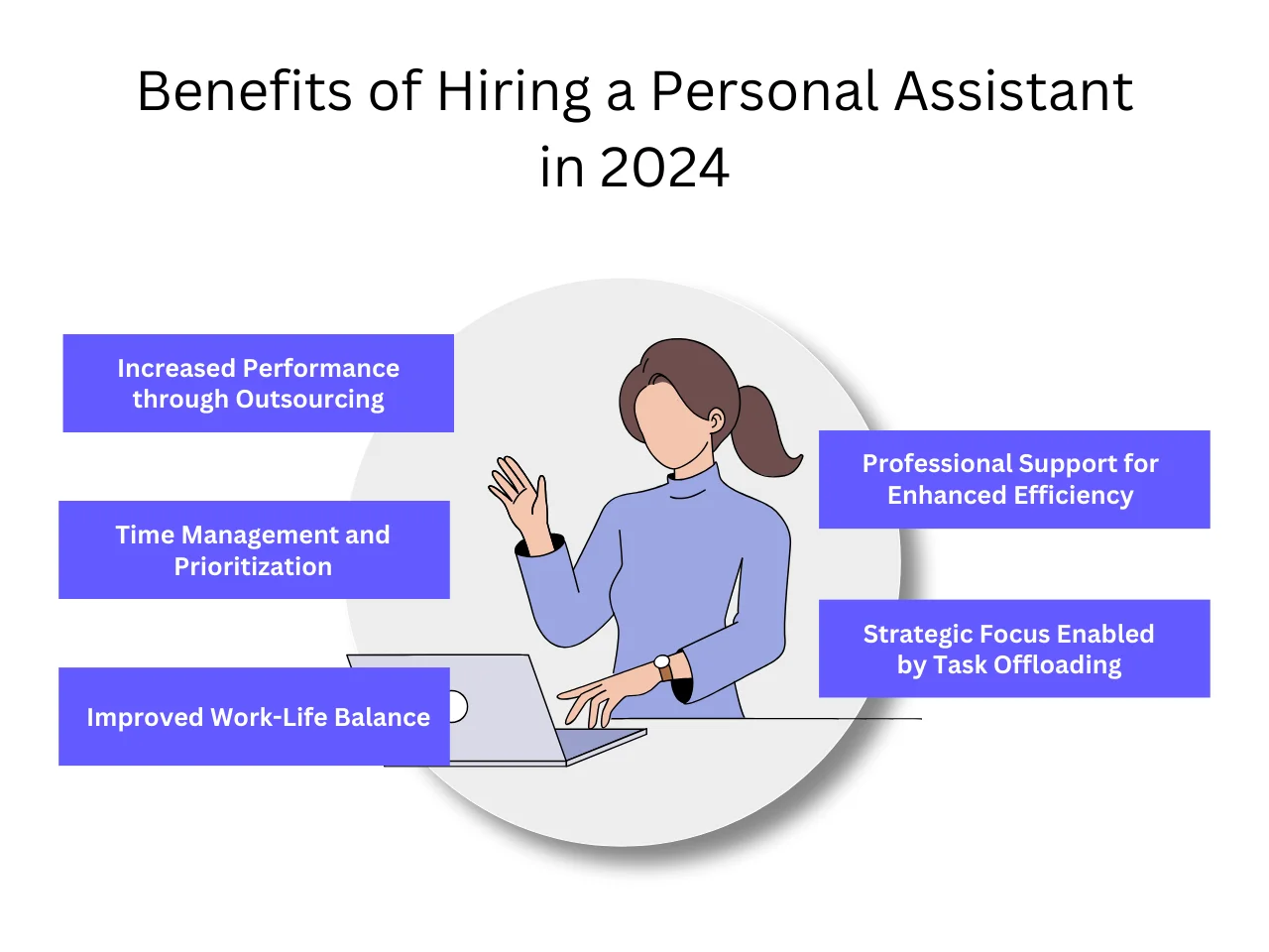 Benefits of Hiring a Personal Assistant in 2024