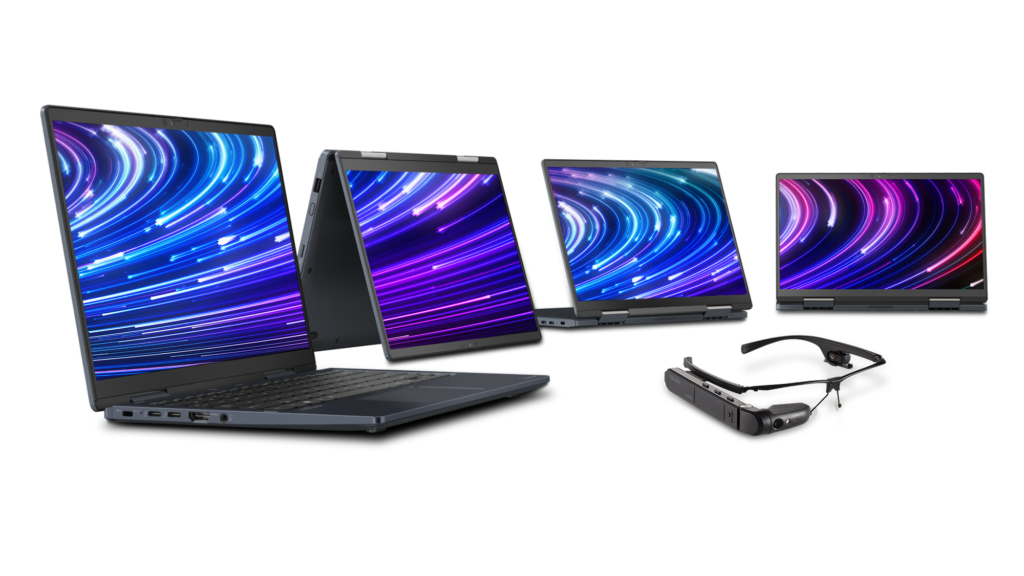 Contains DynaBooks range of laptops, and tablets and technology