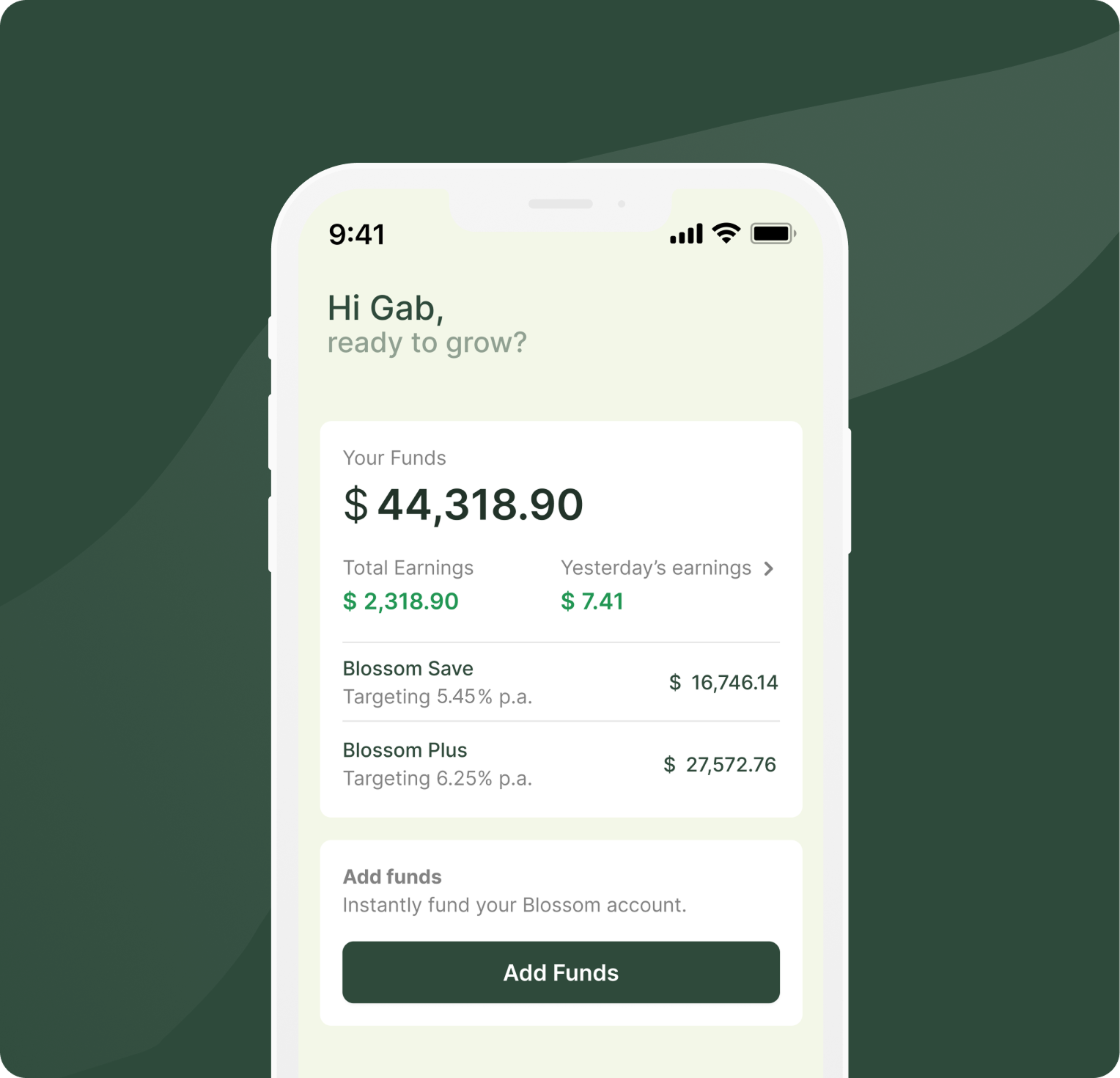 Join thousands of Aussies who have discovered  a new, healthier way to save.