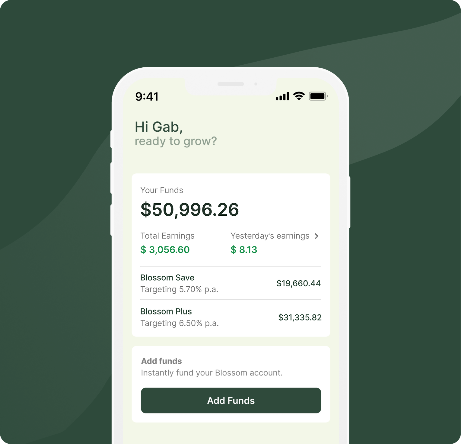 Join thousands of Aussies who have discovered  a new, healthier way to save.