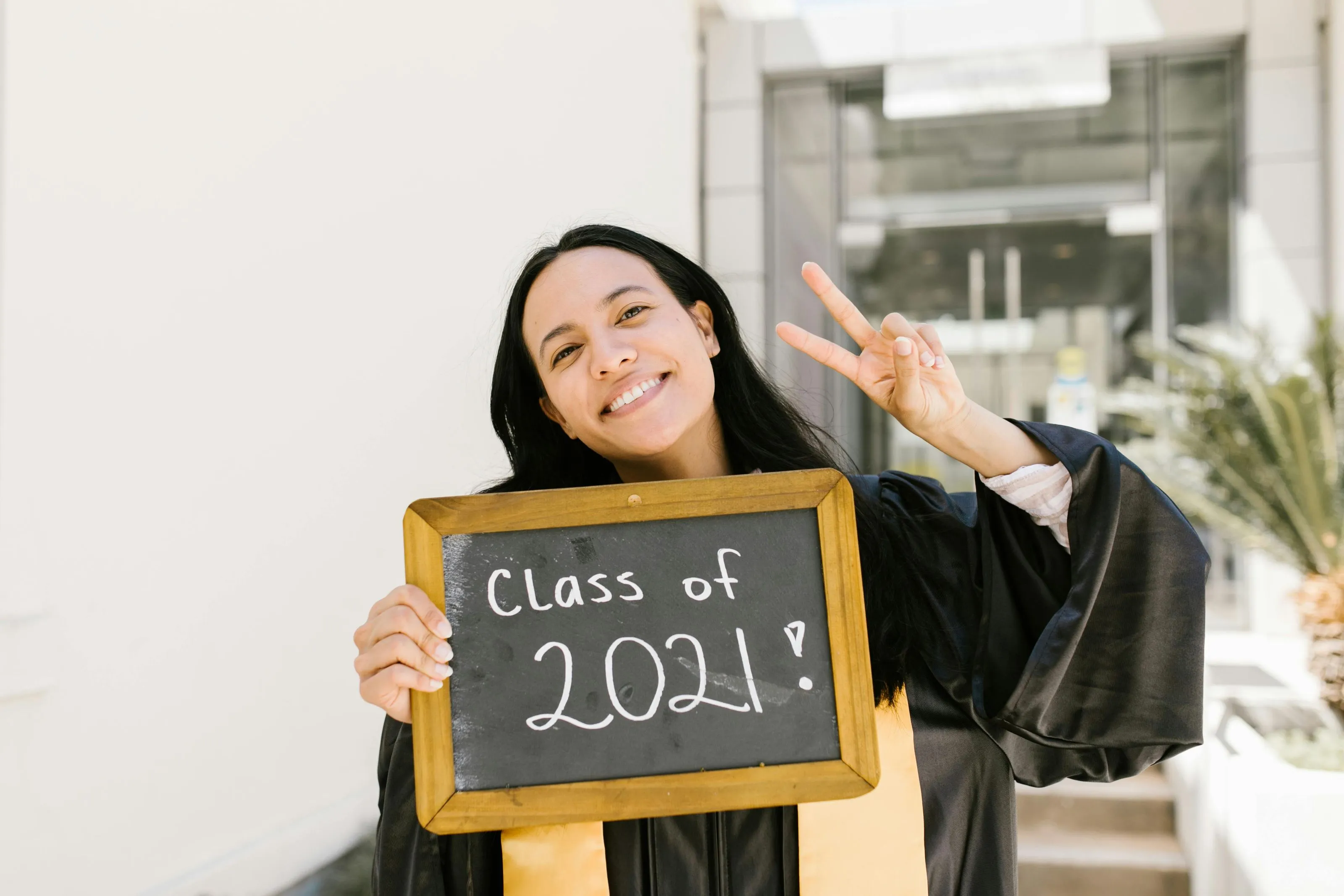 class of 2021 senior picture
