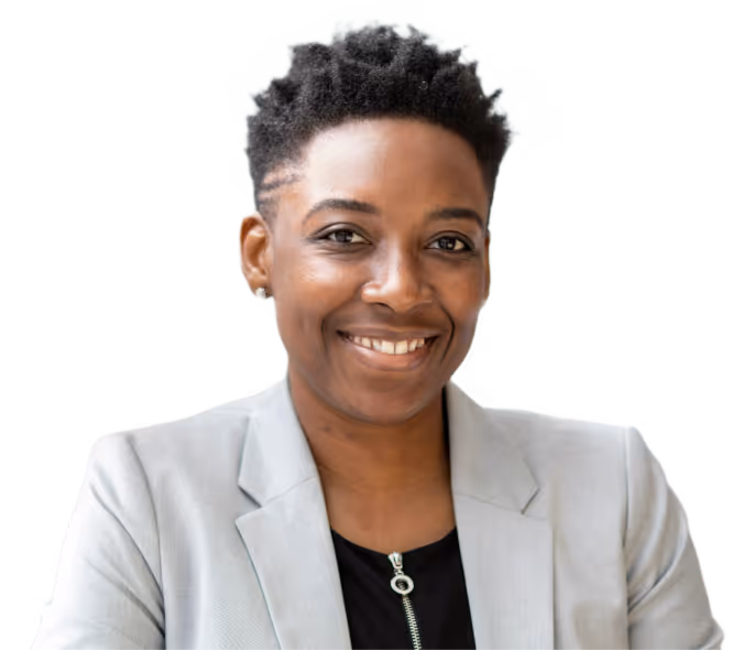 Headshot of company employee