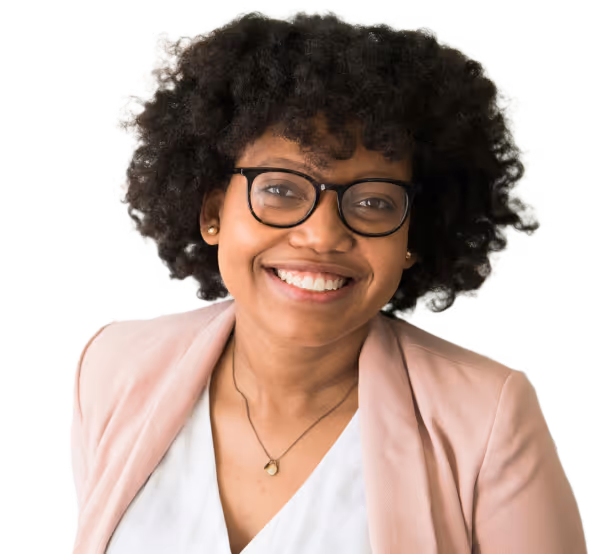 Headshot of company employee