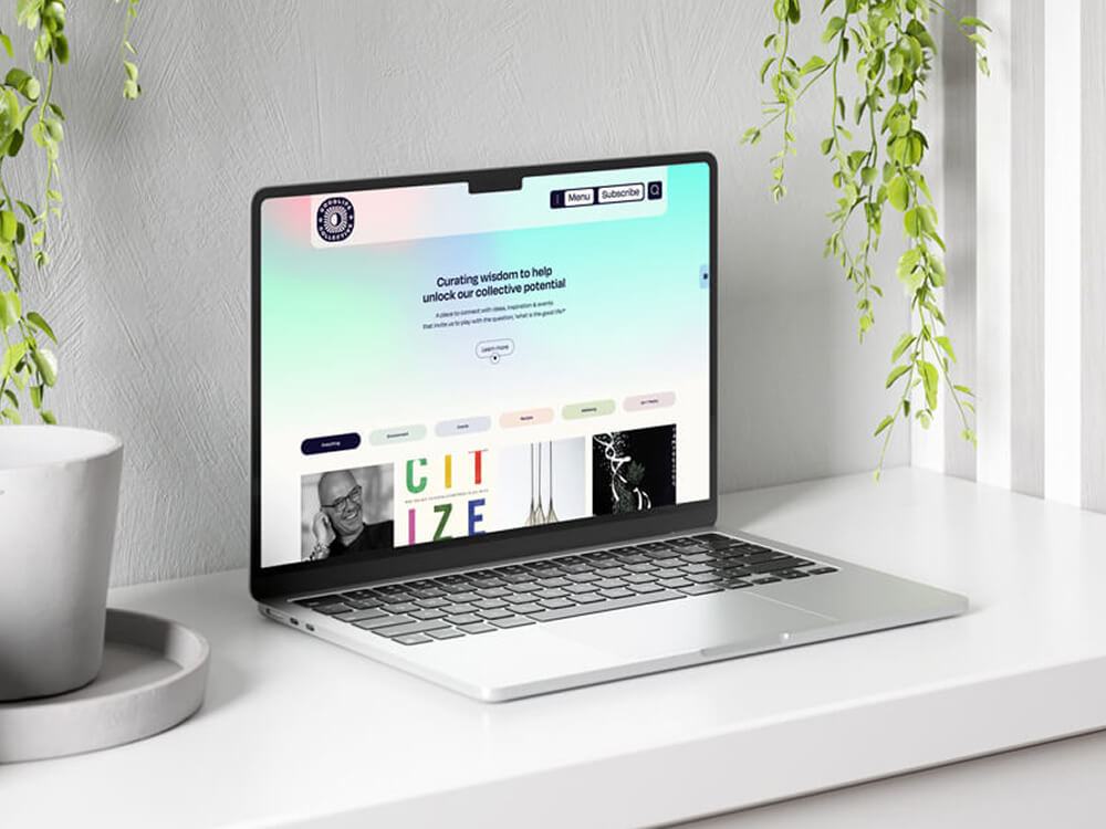 Goodlife Collective website