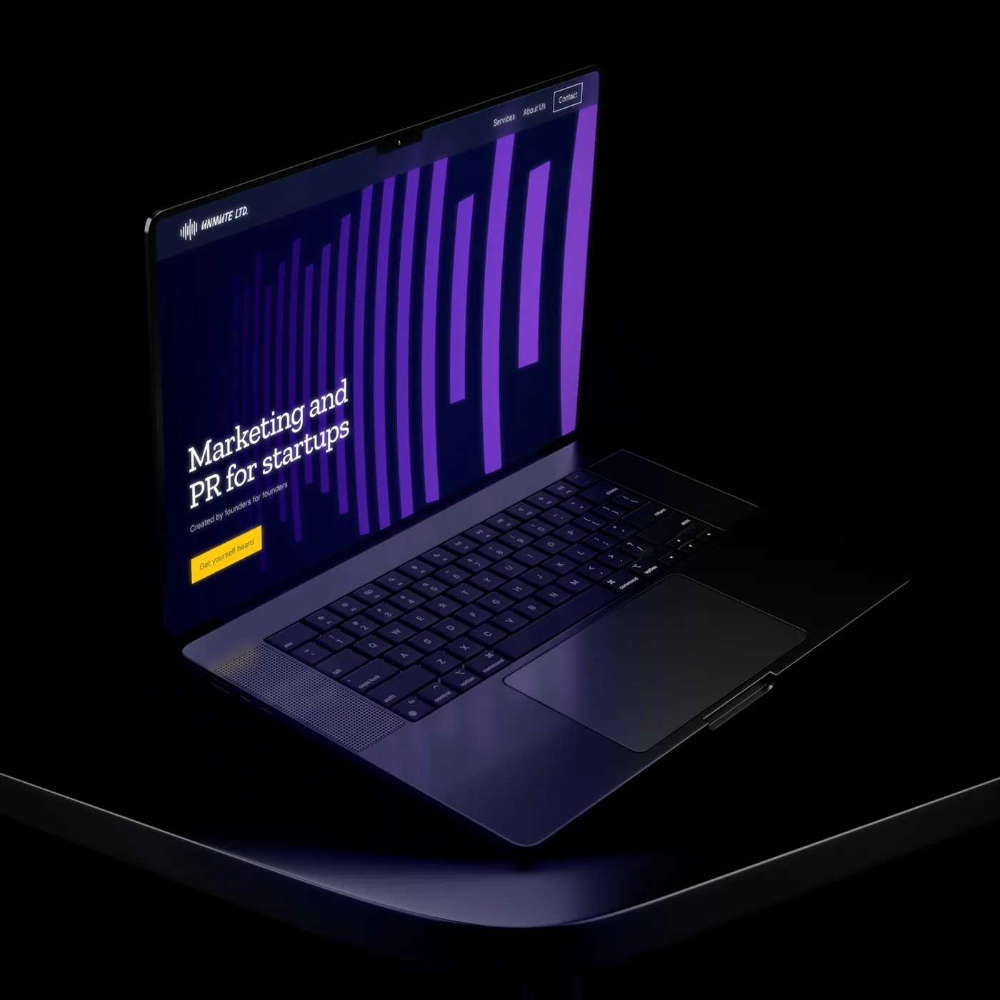 Unmute project cover image